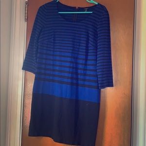 Dress from Anne Taylor